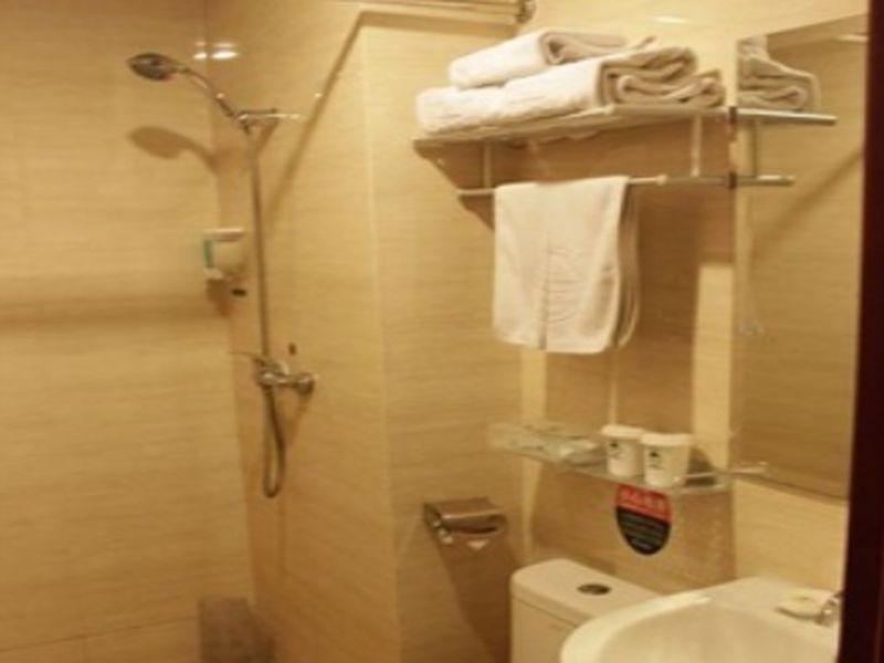 Greentree Inn Tianjin West Railway Station Stage Hotel Экстерьер фото